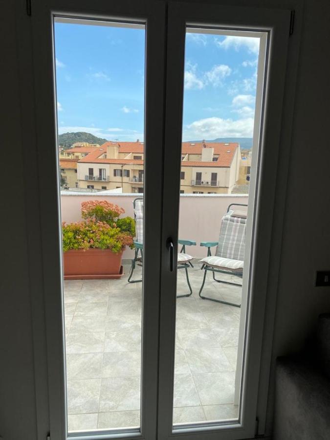 Harmony Apartment ألغيرو المظهر الخارجي الصورة