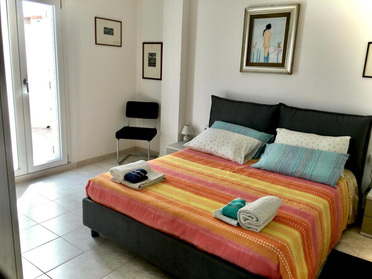 Harmony Apartment ألغيرو المظهر الخارجي الصورة