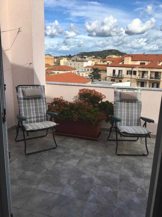 Harmony Apartment ألغيرو المظهر الخارجي الصورة